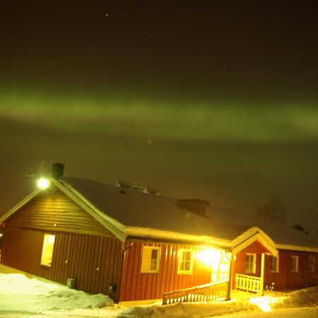 Den Hvite Rein Motel Karasjok Luaran gambar
