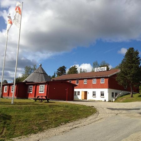 Den Hvite Rein Motel Karasjok Luaran gambar