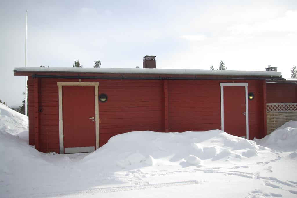 Den Hvite Rein Motel Karasjok Luaran gambar