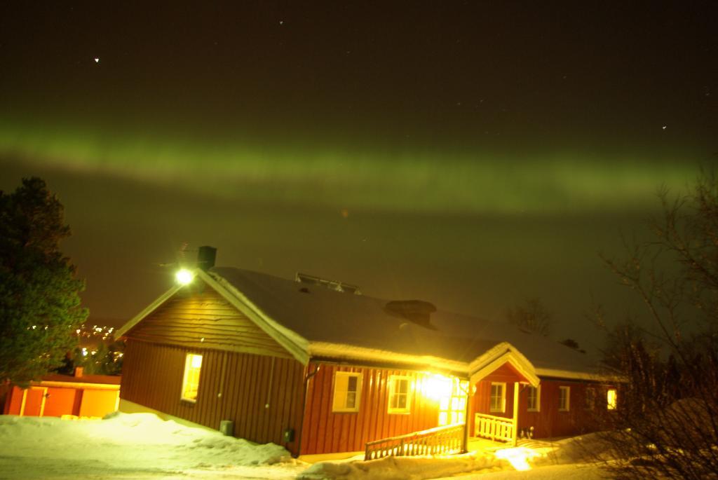 Den Hvite Rein Motel Karasjok Luaran gambar