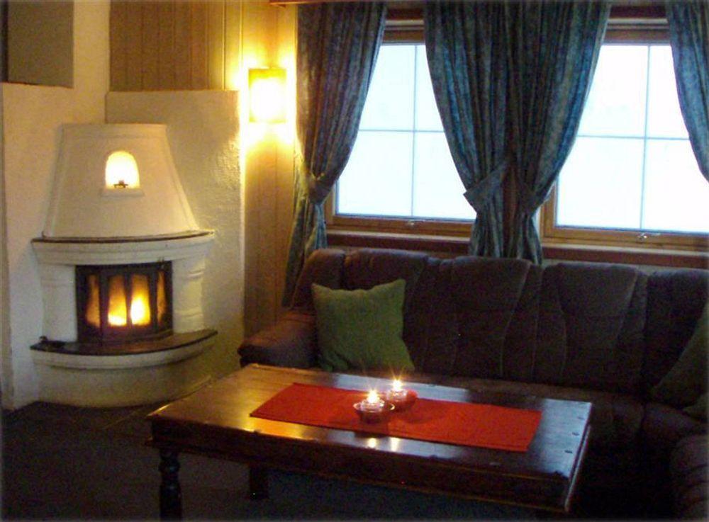 Den Hvite Rein Motel Karasjok Luaran gambar