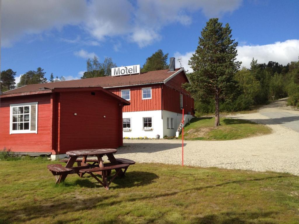 Den Hvite Rein Motel Karasjok Luaran gambar